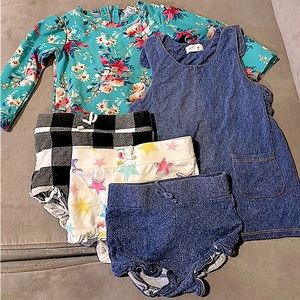 Ruffle Butt + Angel Dear Summer Bundle